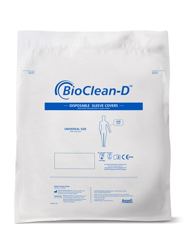 BioClean-D ermeovertrekk BDSC-L