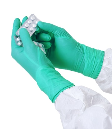 BioClean™ Fusion BFAP Non-sterile Polychloroprene Gloves