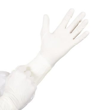 BioClean™ P-Zero BPZS Steriele Polychloropreen Handschoenen