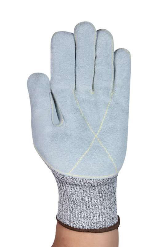 EDGE® 48-703 Robust abrasion, cut and heat-resistant gloves, delivering a good grip and flexibility