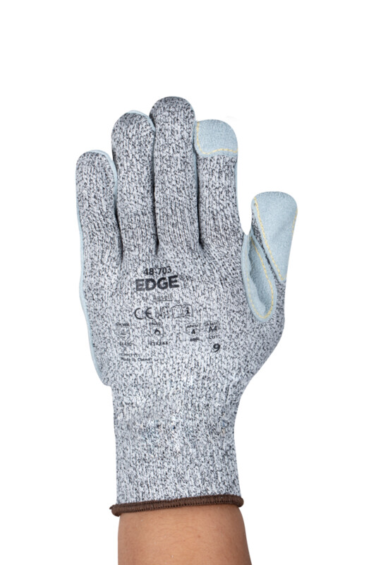 EDGE® 48-703 Robust abrasion, cut and heat-resistant gloves, delivering a good grip and flexibility