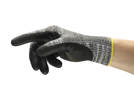 EDGE® 48-705 Medium-duty industrial gloves, offering high abrasion and cut protection in dry conditions