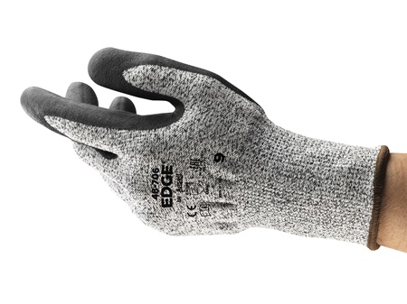 EDGE® 48-706 Cut and abrasion-resistant gloves granting excellent dexterity for medium-duty tasks
