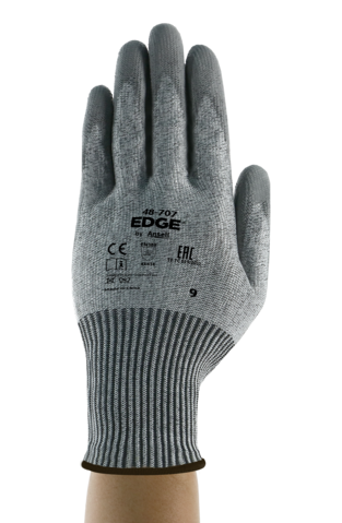 EDGE® 48-707 Affordable safety gloves, offering superb grip as well as cut and abrasion resistance