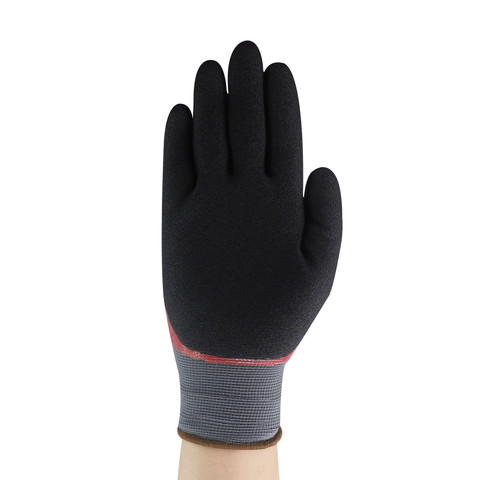 EDGE® 48-919 Light-duty safety gloves delivering excellent grip and abrasion and oil protection