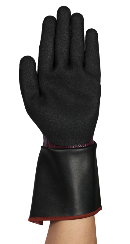 EDGE® 48-939 Economical solution for medium duty applications requiring high cut resistance, grip & oil-repellence performance in oily environment