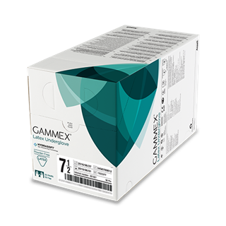 GAMMEX® Latex Underglove