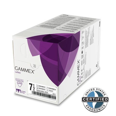GAMMEX Latex Glove Box