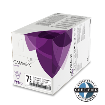 GAMMEX Latex Glove Box