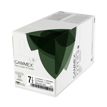 GAMMEX® Non-Latex PI Green