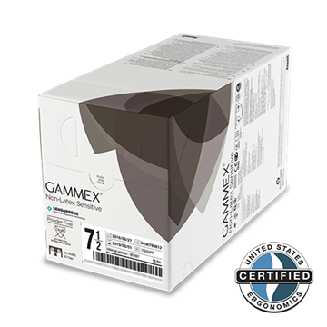 GAMMEX®非乳胶灵敏手套