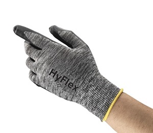 9 Ansell Handsch.HyFlex Ultra-Lite11-618 Gr 