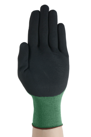 HyFlex® 11-842 Our best Multi-Purpose gloves, now made green