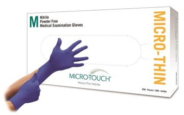 MICRO-TOUCH® Micro-Thin™ Nitrile