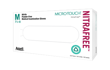 MICRO-TOUCH® NITRAFREE™