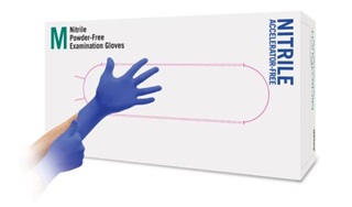 MICRO-TOUCH® Nitrile Accelerator-Free