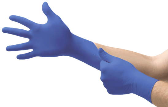MICRO-TOUCH Nitrile Gloves