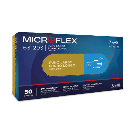 Microflex 63-293 Glove Box