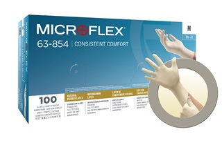 MICROFLEX® 63-854 コンフォート