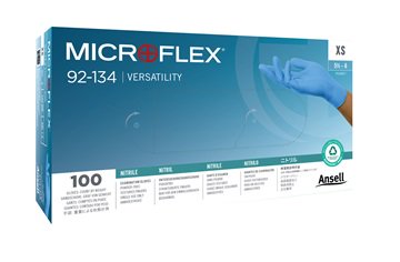 MICROFLEX® 92-134 バーサティリティ