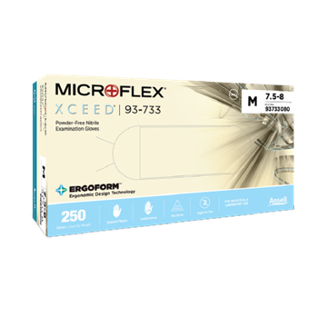 MICROFLEX® XCEED® 93-733 
