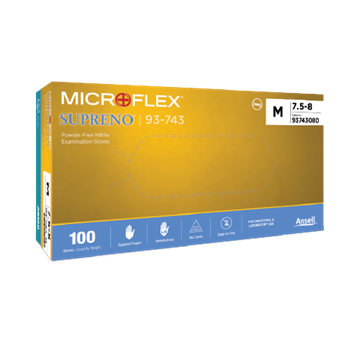 MICROFLEX® Supreno® 93-743

