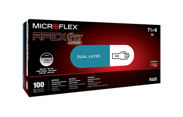 MICROFLEX®  ApexPro™ LC100 AP12
