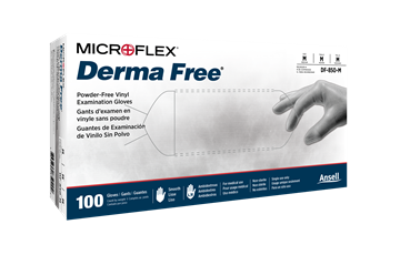 MICROFLEX® Derma Free™ DF-850