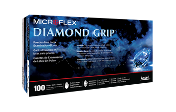 MICROFLEX® Diamond Grip® MF-300