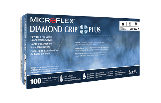 Microflex_DGP350_DiamondGripPlus_BoxOnly