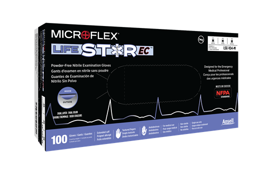 MICROFLEX LifeStar EC Glove Box