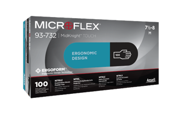MICROFLEX® MidKnight™ Touch 93-732