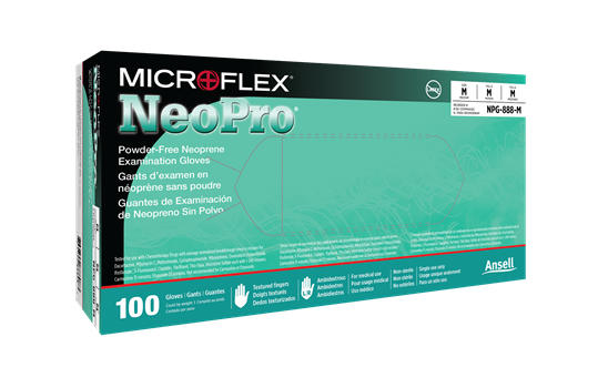 Microflex Neopro Npg 8