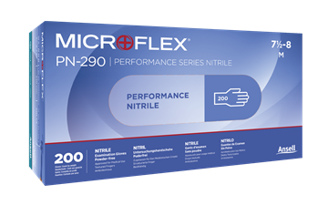 Výkonová MICROFLEX® Nitrile PN-290
