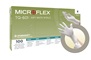 Microflex Soft White Nitrile TQ-601 Glove Box