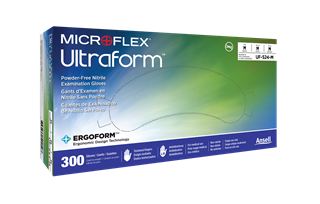 MICROFLEX® Ultraform® UF-524