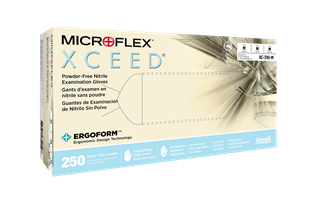 MICROFLEX® XCEED® XC-310
