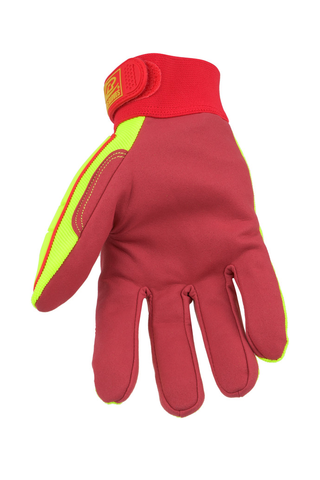 RINGERS® R169 Durable medium-duty impact gloves, offering wearers excellent coverage and cut resistance