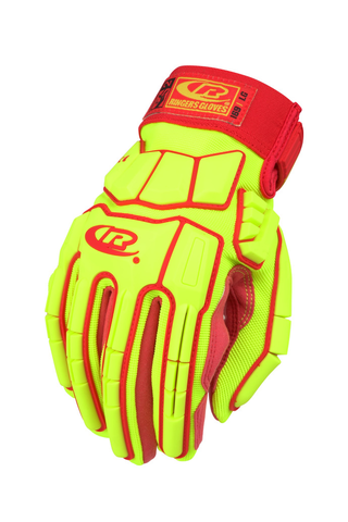 RINGERS® R169 Durable medium-duty impact gloves, offering wearers excellent coverage and cut resistance
