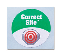 Wrong site surgery prevention