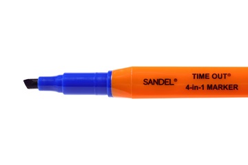 SANDEL® 4-in-1™ jelölőfilc