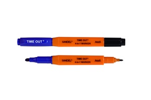 SANDEL® 4-in-1™-markeringspenna