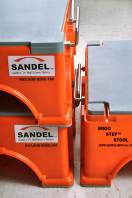 SANDEL® Ergo-Step™ Stool
