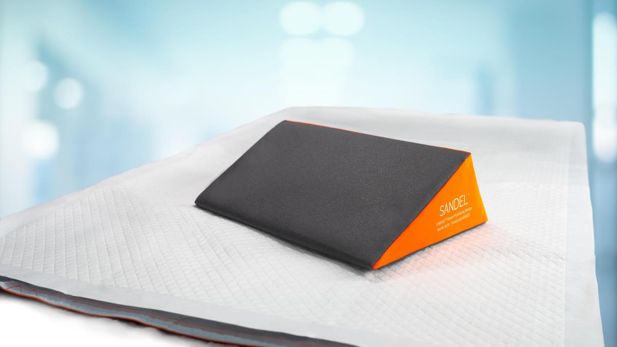 SANDEL® Z-TAP™ Patient Repositioning System | Ansell USA