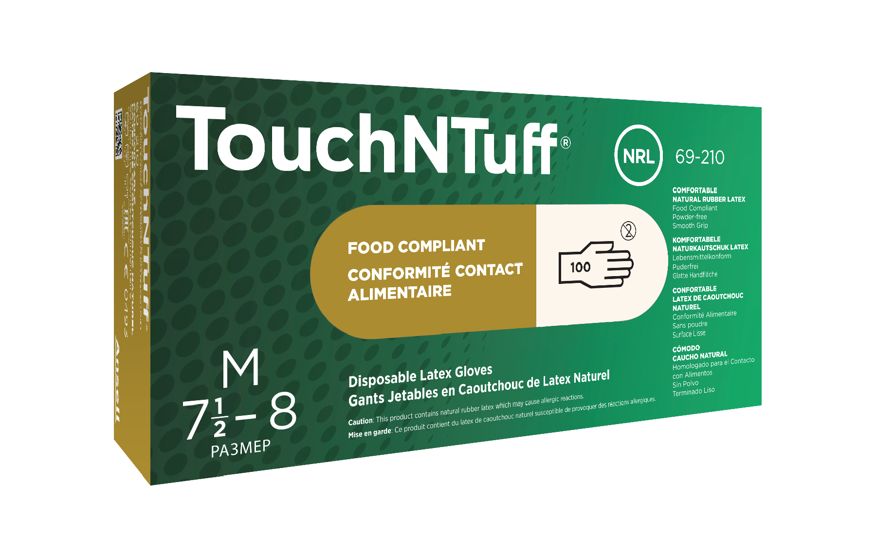 TouchNTuff 69-210 Glove Box