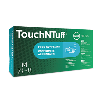 TpouchNTuff 92-675 Dispenser Box