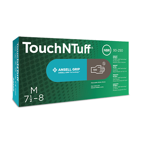 TpouchNTuff 93-250 Dispenser Box