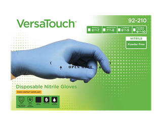 VersaTouch® 92-210