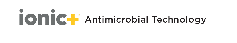 ionic + Antimicrobial
