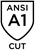 ANSI-skärskydd A1